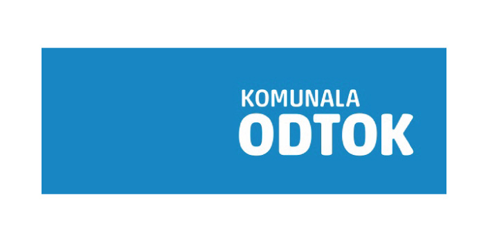 Logotip Komunala Odtok