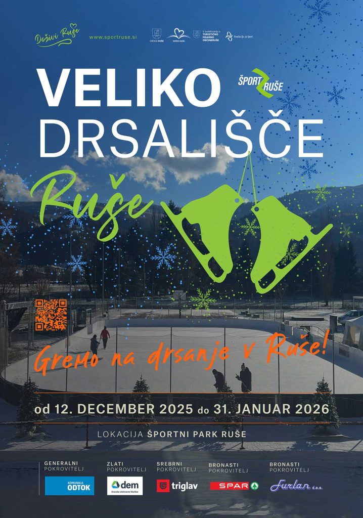 Drsališče Ruše - splošno