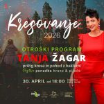 Kresovanje v Rušah s Tanjo Žagar