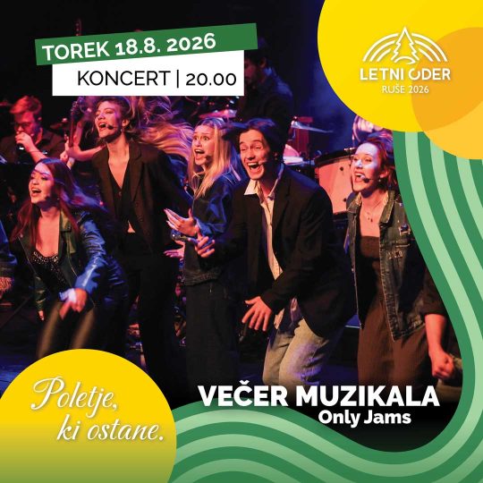 Večer muzikala