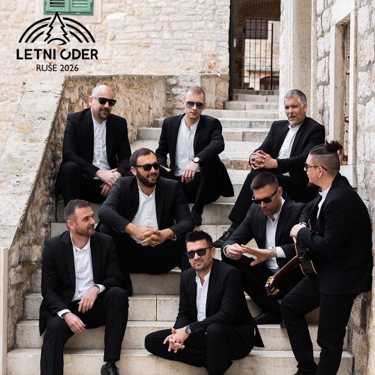 LOR 2026: KLAPA SEBENICO, koncert