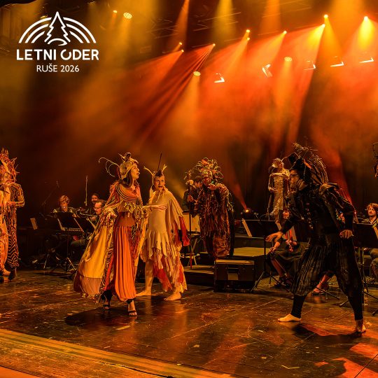 LOR 2026: VEČER MUZIKALOV (Only Jams), koncert