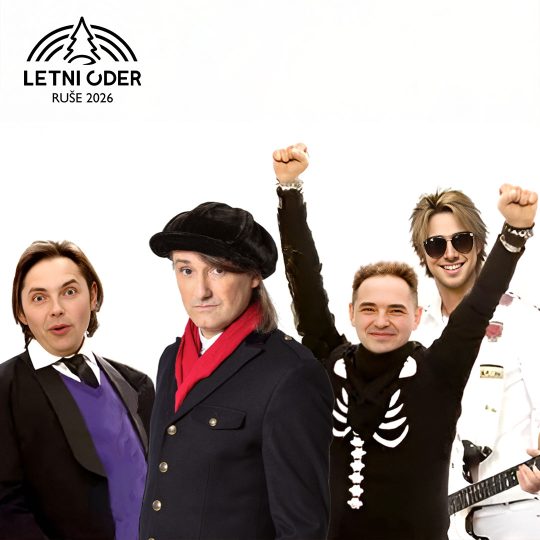 LOR 2026: PLAVI ORKESTAR, koncert