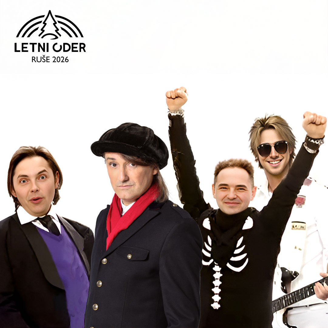 LOR 2026: PLAVI ORKESTAR, koncert