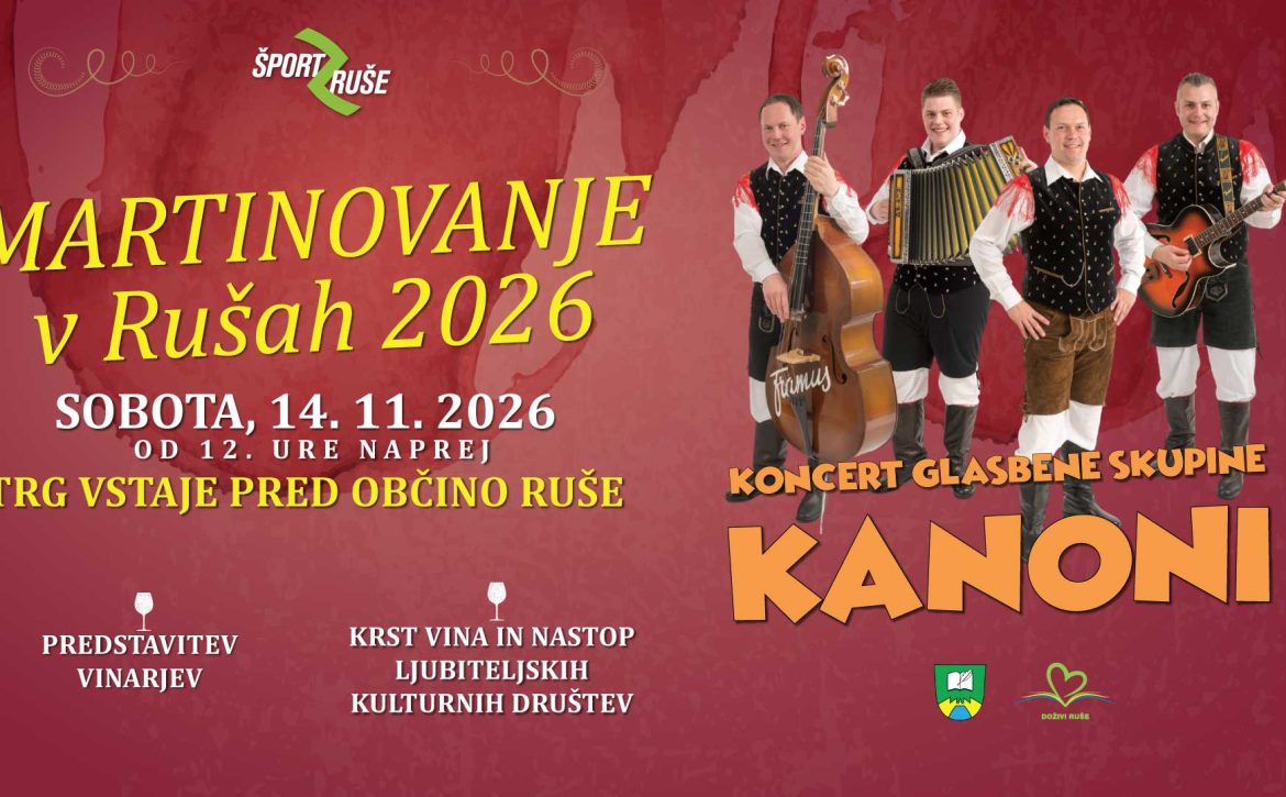 Martinovanje 2026