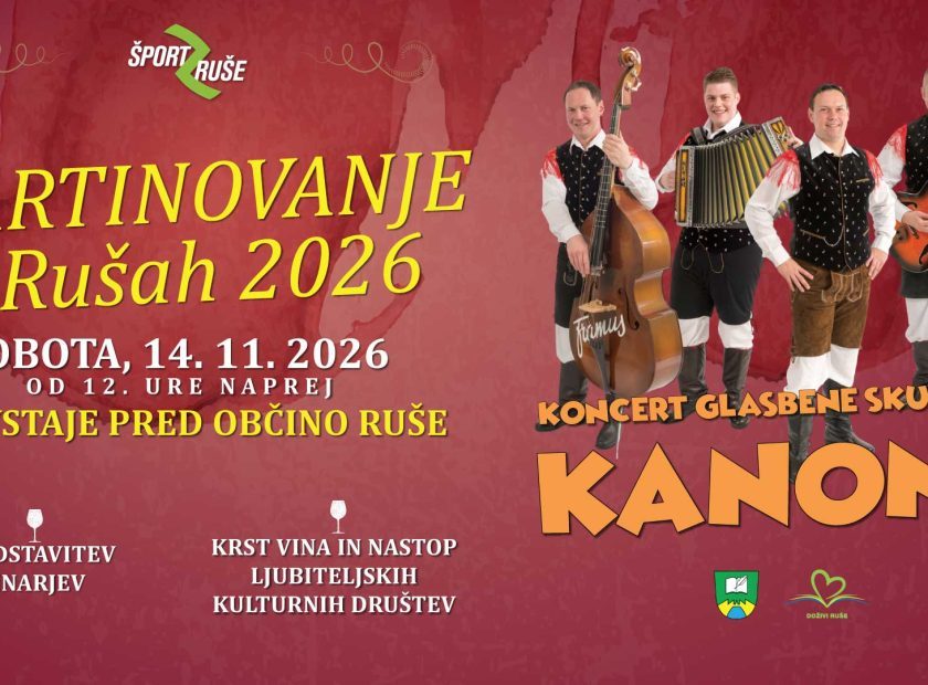 Martinovanje 2026