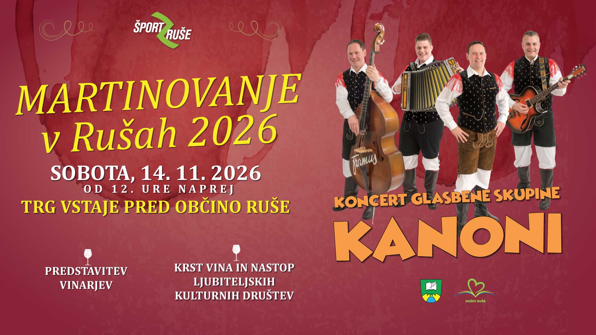 Martinovanje 2026